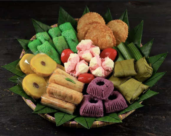 Kue Basah